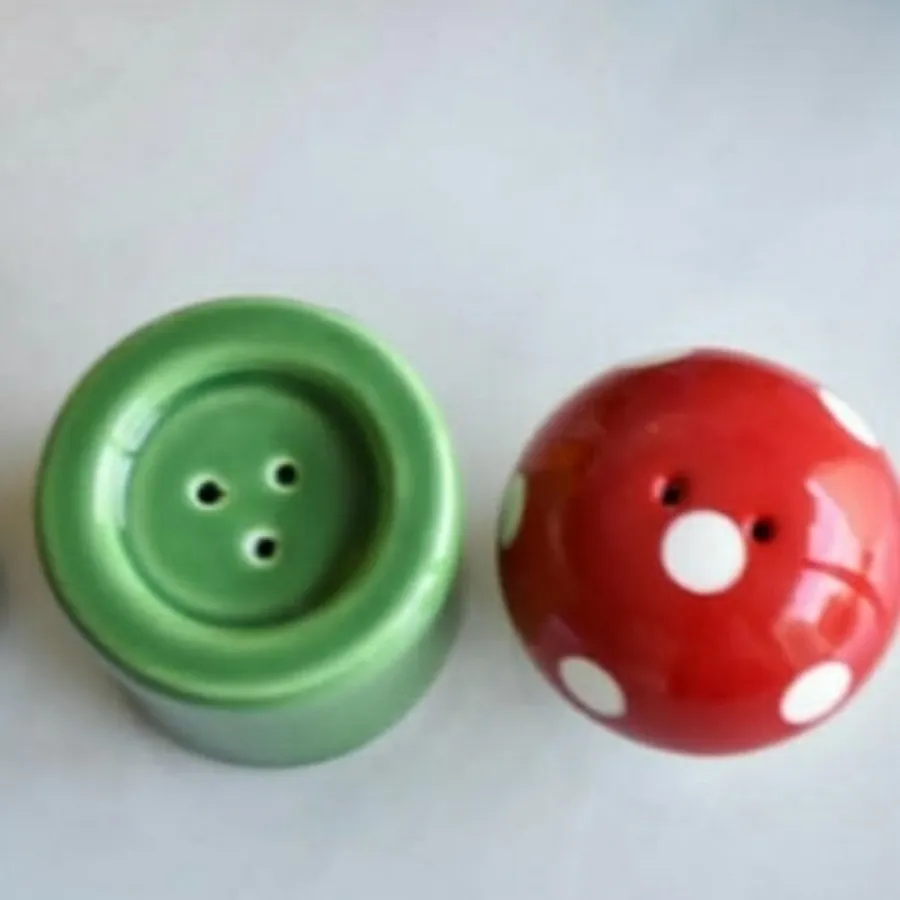 ست نمک پاش فلفل پاش