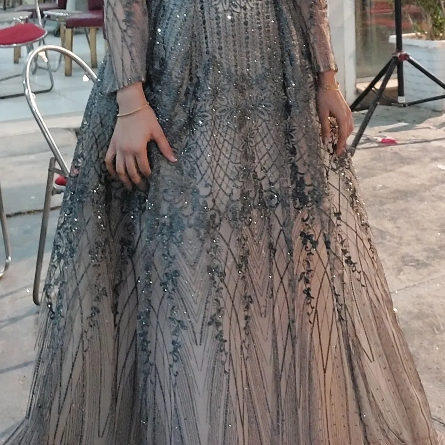 لباس فاخر مجلسی