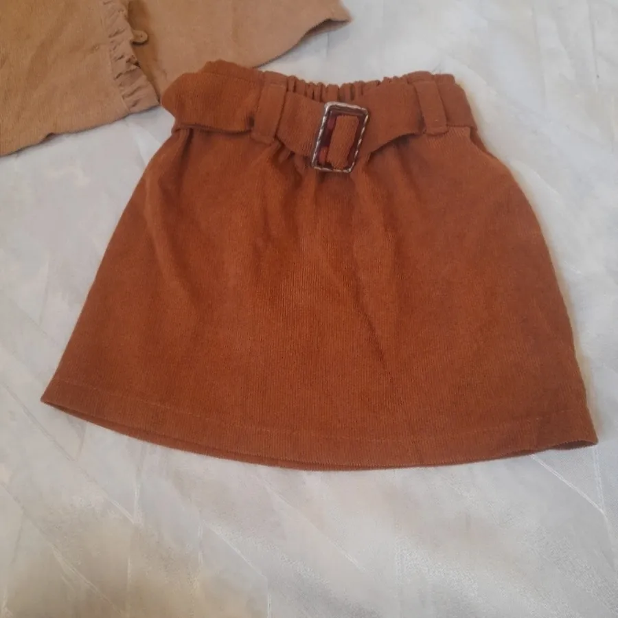 پیراهن و دامن