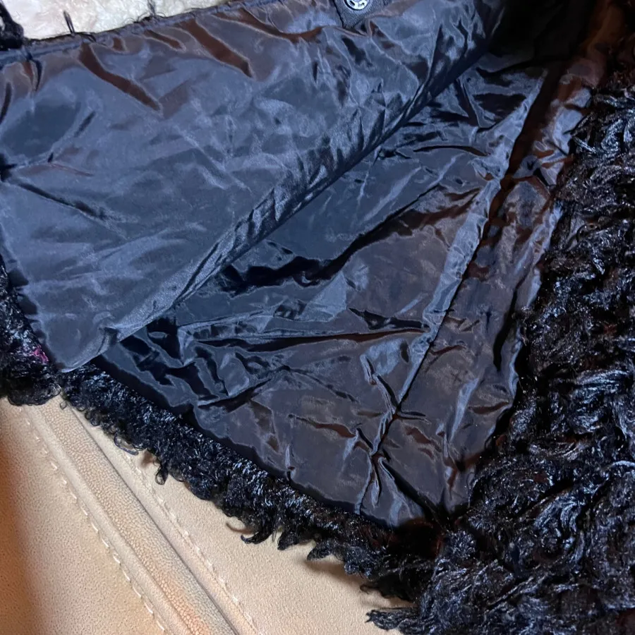 پالتو ببعی خزدار