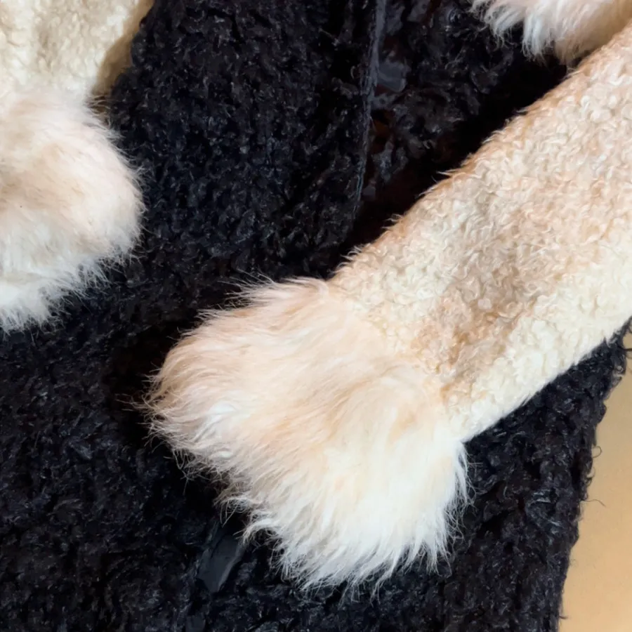 پالتو ببعی خزدار