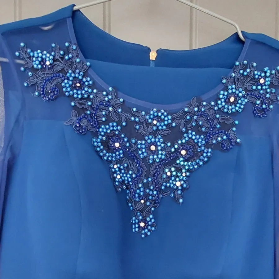 بلوز و دامن