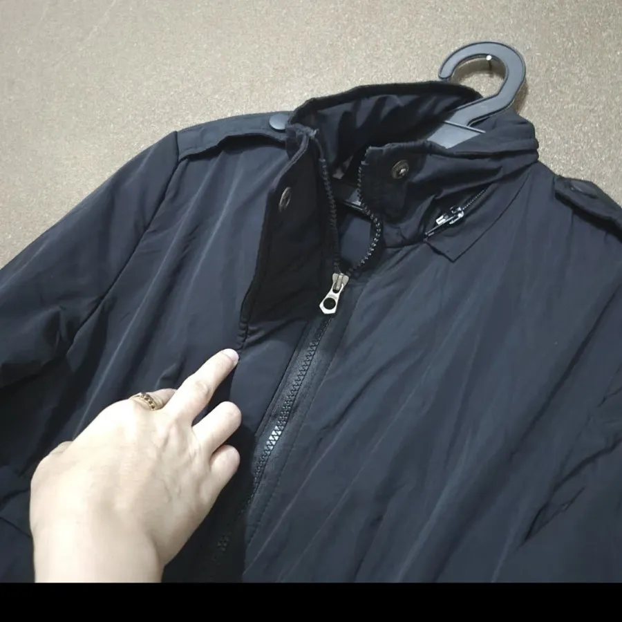 کاپشن پالتو