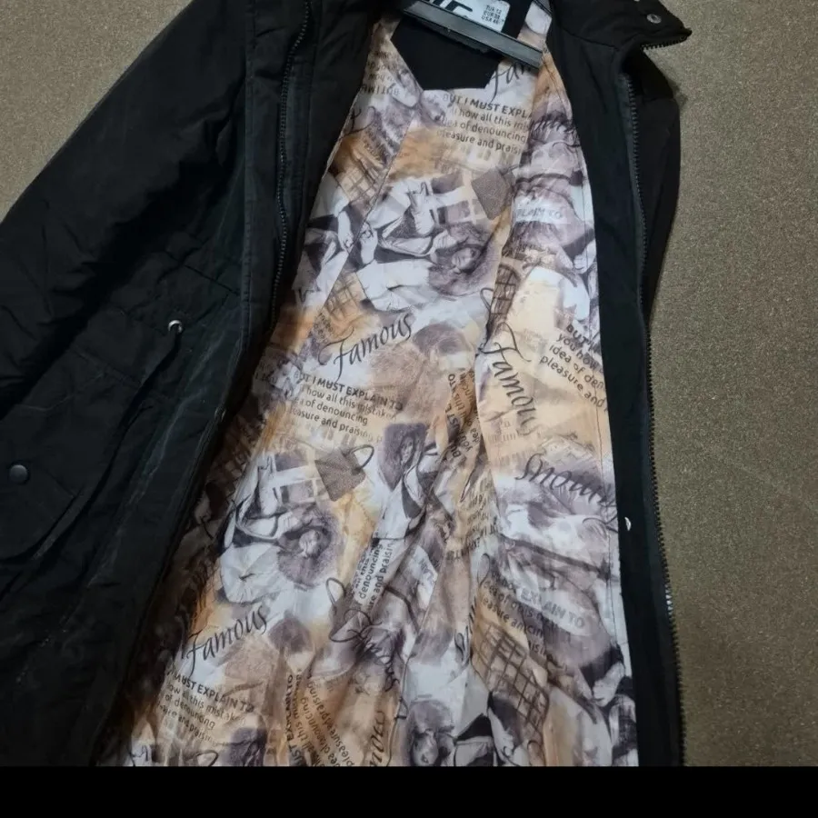 کاپشن پالتو