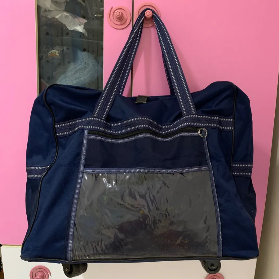 ساک برزنتی چرخ دار