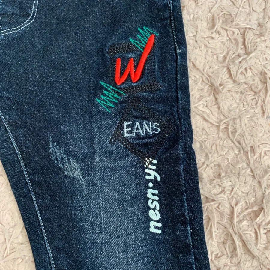 شلوار جین بچه گانه