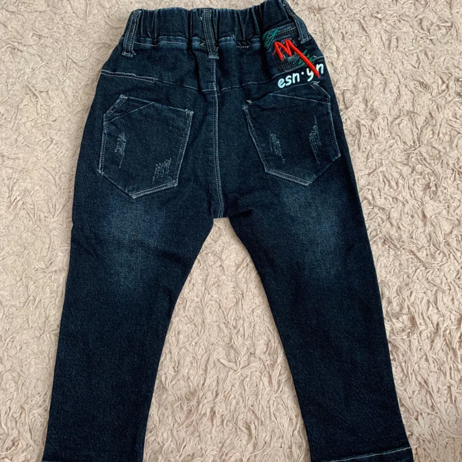 شلوار جین بچه گانه