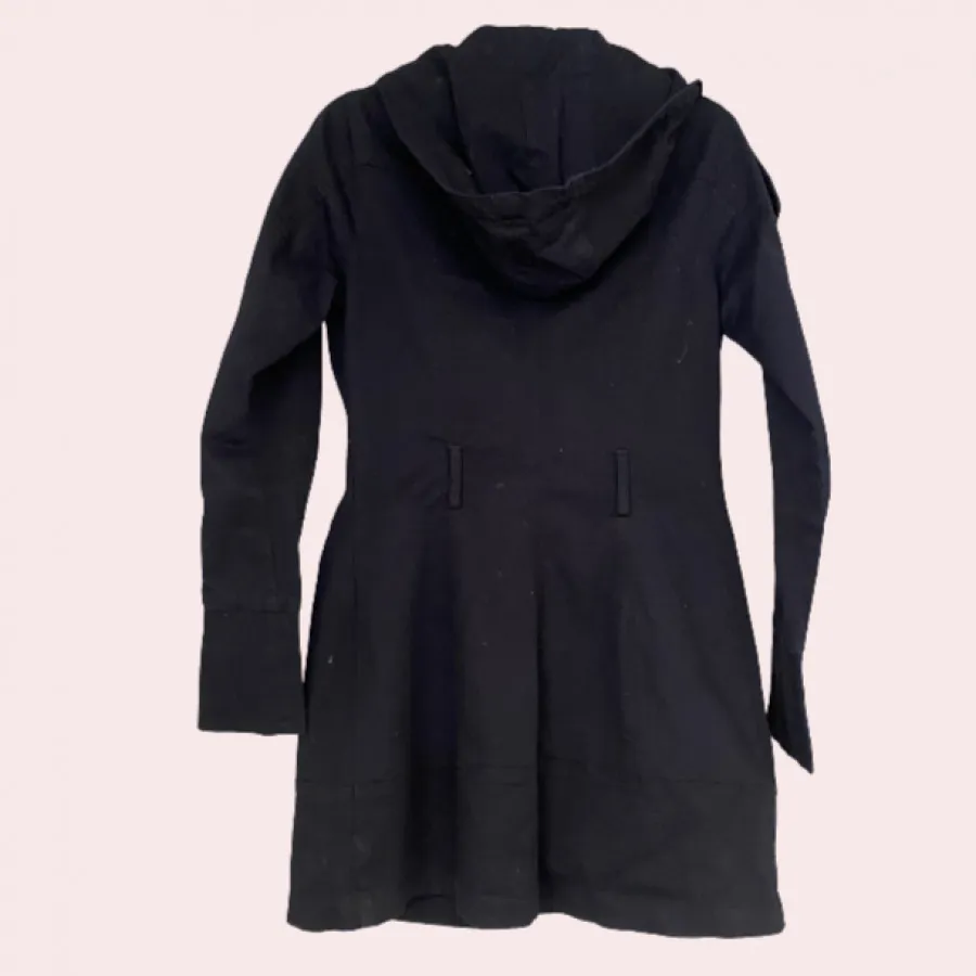 کت سرمه ای پاییزه