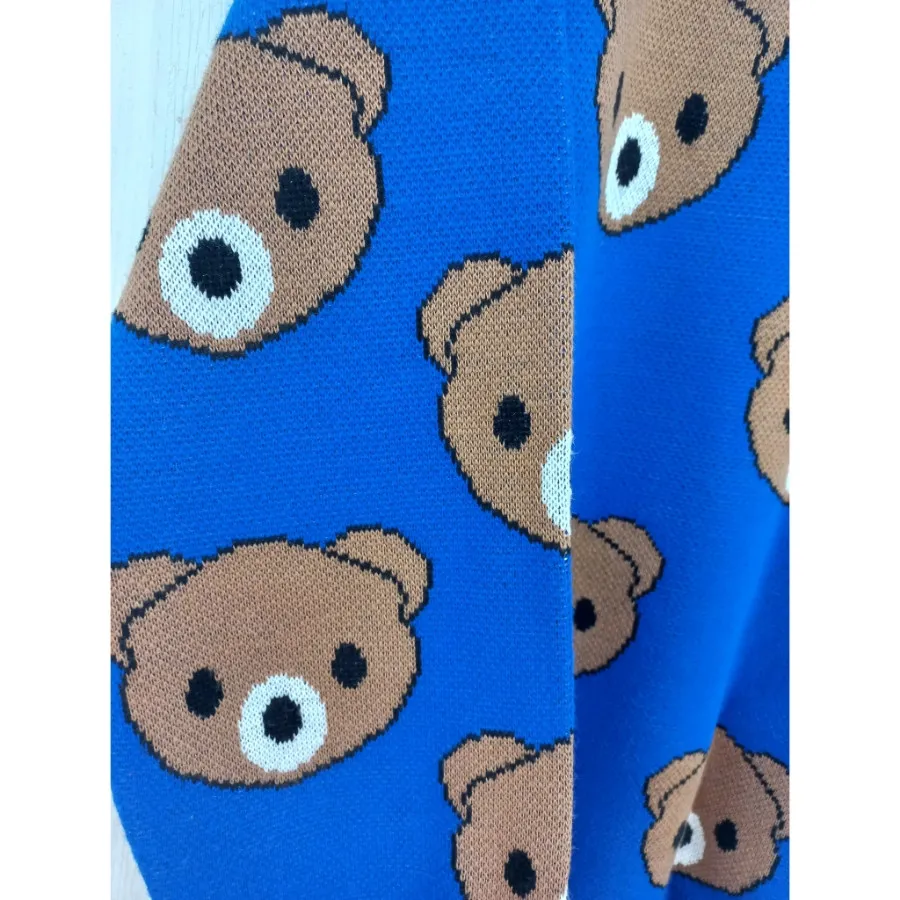 بافت خرسی ، بافت تدی