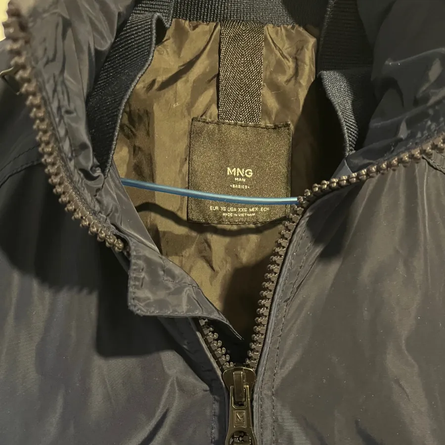 بامبر جکت برند منگو