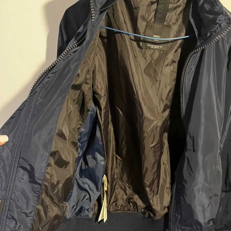 بامبر جکت برند منگو