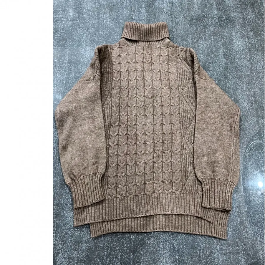 بافت اورجینال پشمی