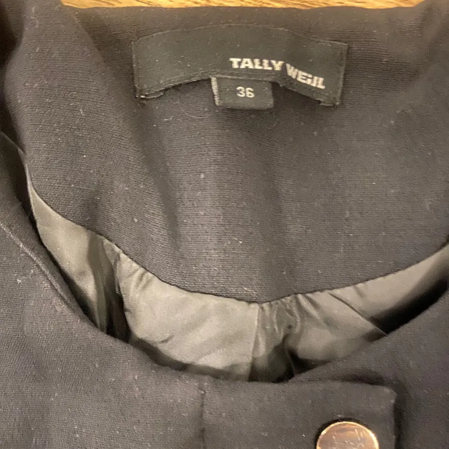 پالتو تالی وایل