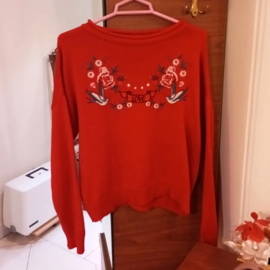 پلیور بافت کاموایی