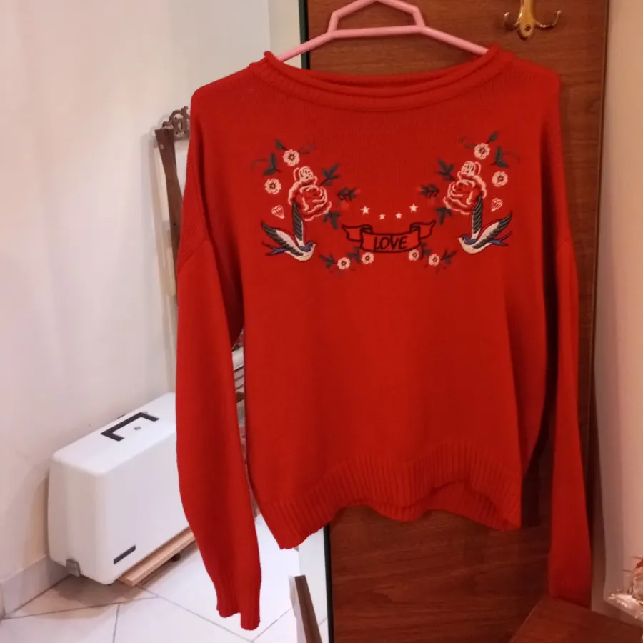 پلیور بافت کاموایی