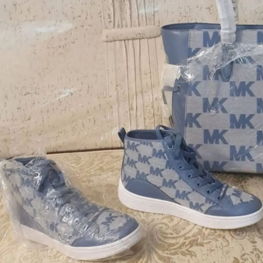 نیم بوت Michael Kors