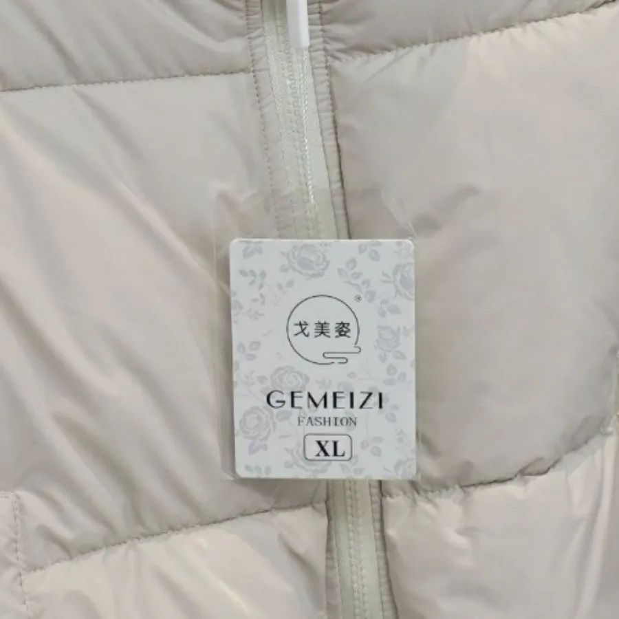 کاپشن وارداتی Gemeizi