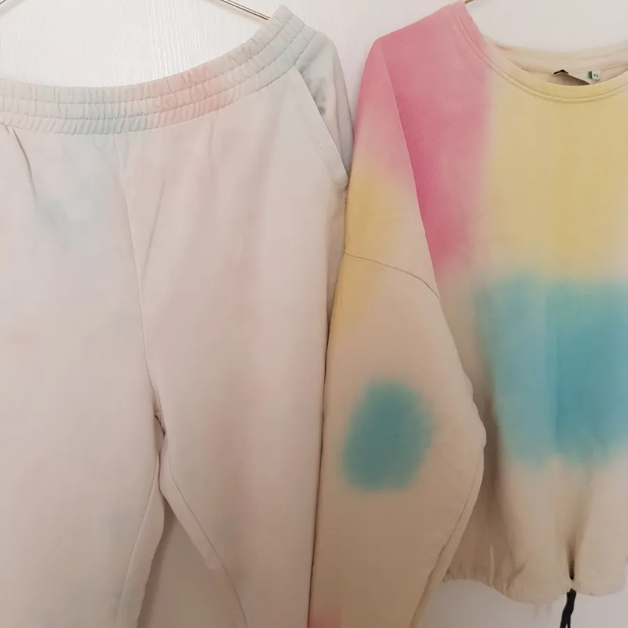 ست دورس و شلوار( وارداتی)