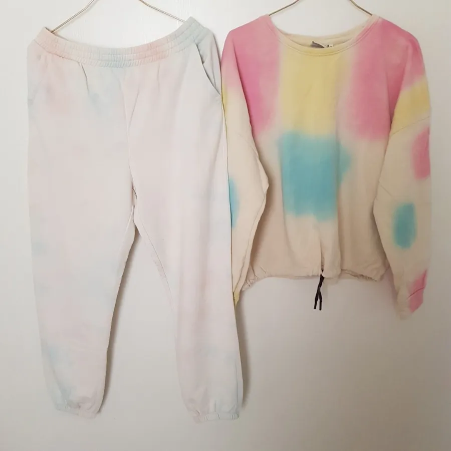 ست دورس و شلوار( وارداتی)