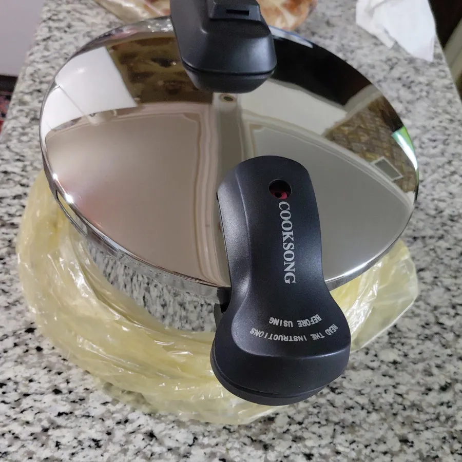 زودپز کوک سانگ