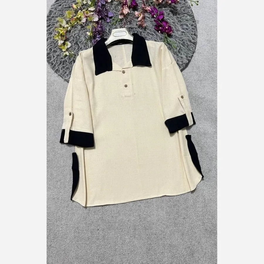 شومیز مانتویی