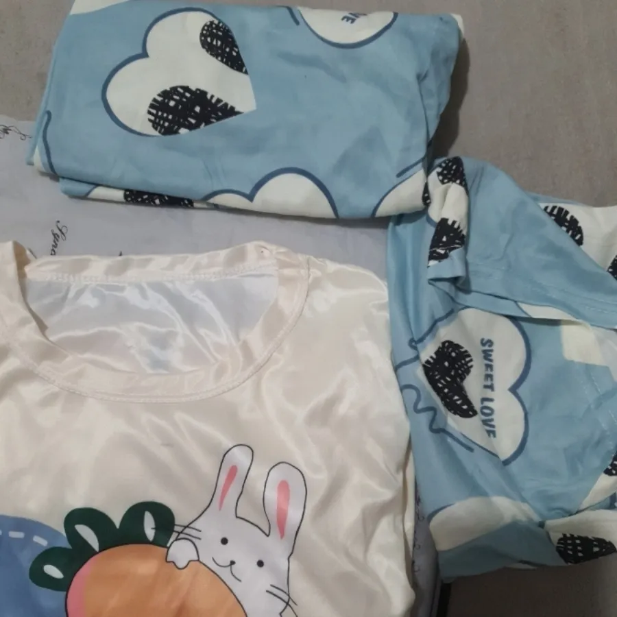 تیشرت وشلوار با شلوارک