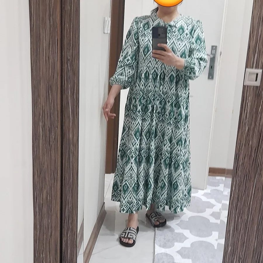 پیراهن ساحلی