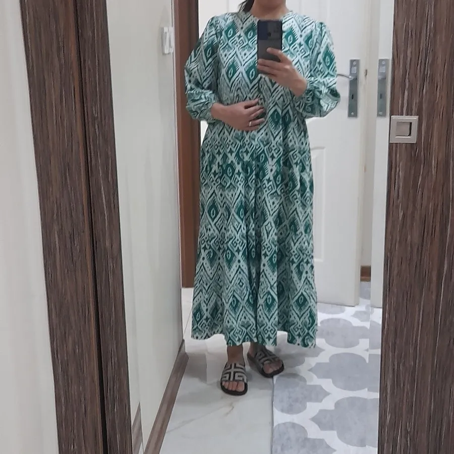 پیراهن ساحلی