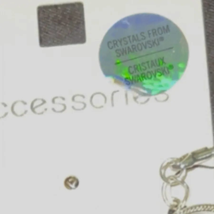 گردنبند swarovski