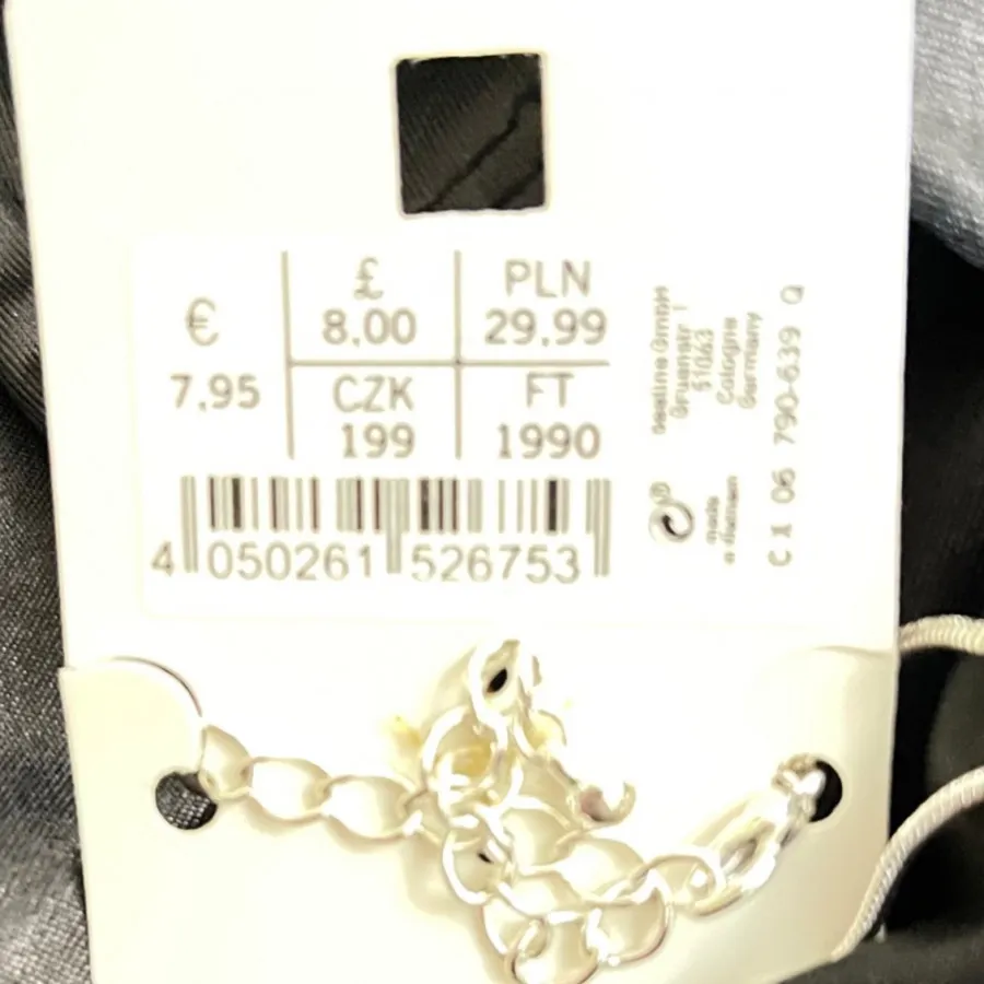 گردنبند swarovski