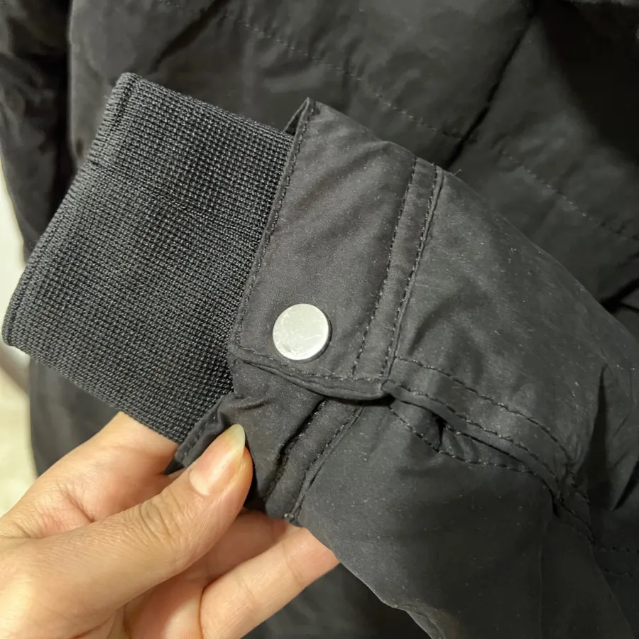 کاپشن خارجی داخل خز