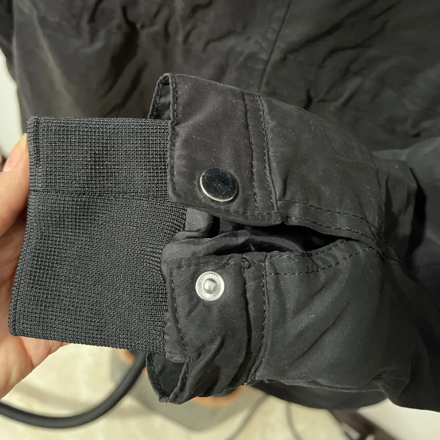 کاپشن خارجی داخل خز