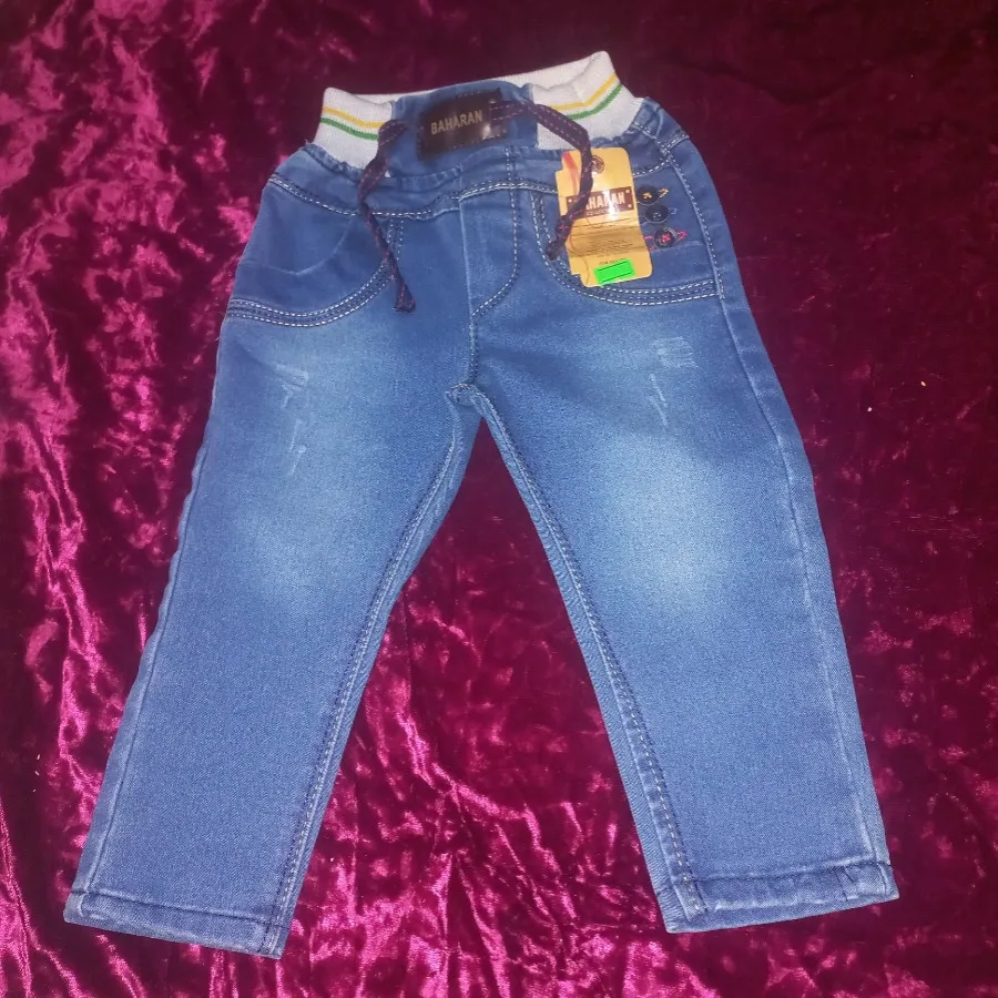 شلوار بچه گانه