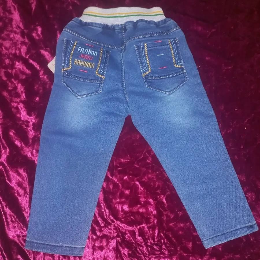 شلوار بچه گانه