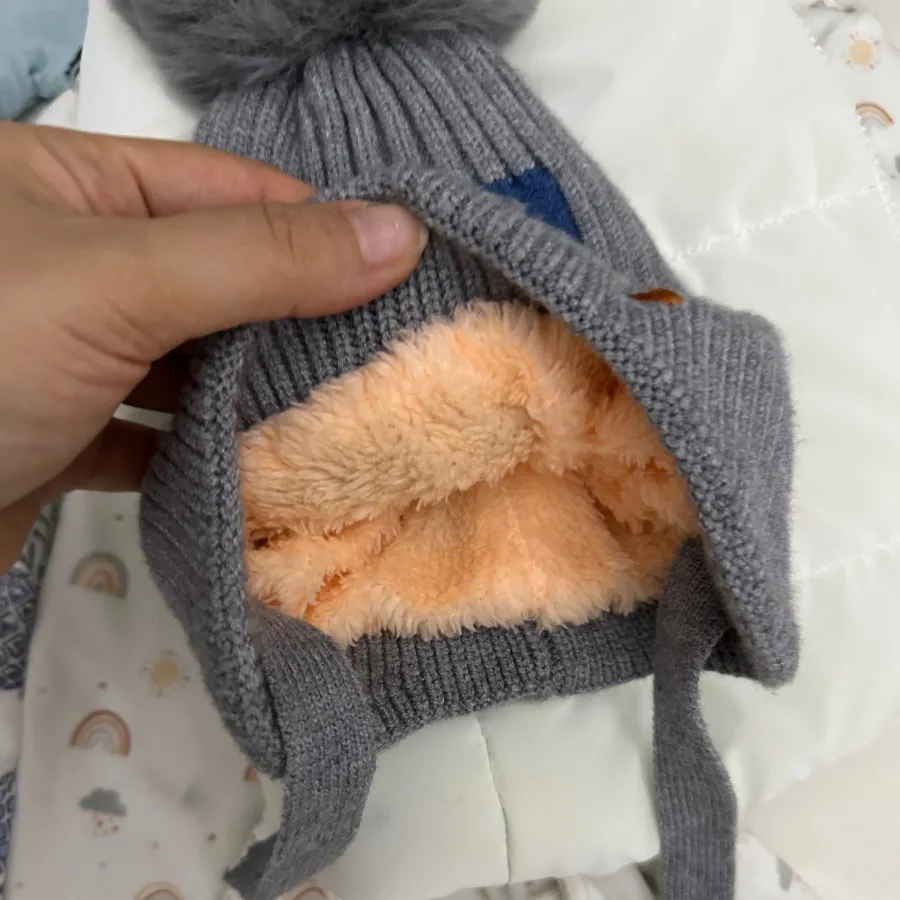 کلاه نوزادی