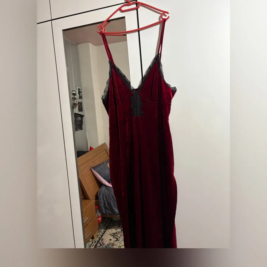 لباس خواب مخمل