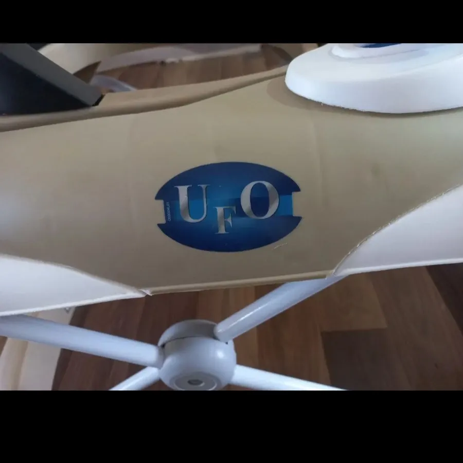 رورویک UFO سفینه