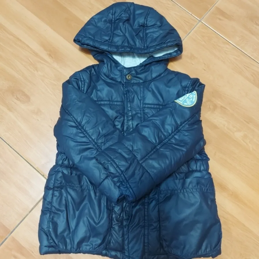 کاپشن وارداتی