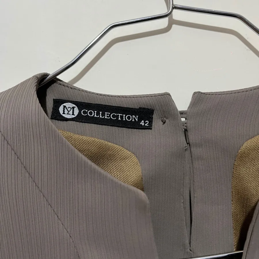 شومیز قهوه ای