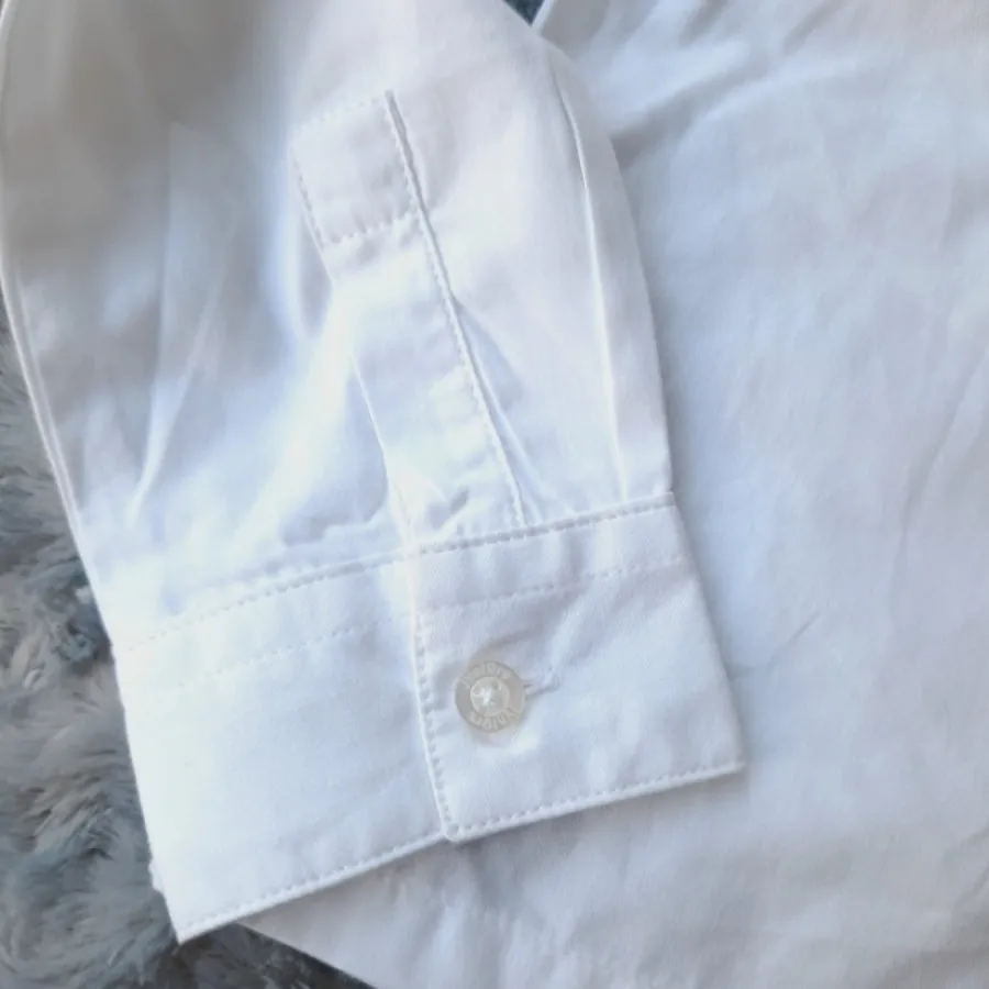 پیراهن سفید دخترونه