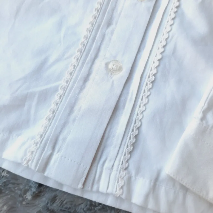 پیراهن سفید دخترونه