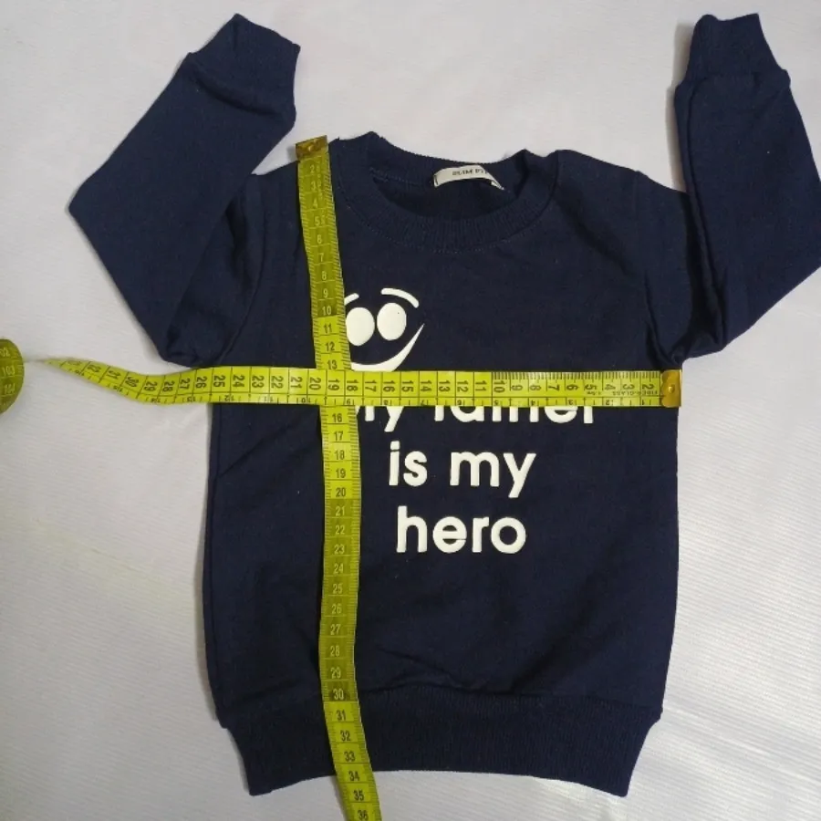 پیراهن پاییزه پسرانه