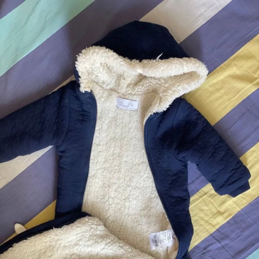 سرهمی گرم تو کرکی