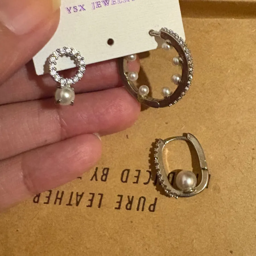 گوشواره سیلور