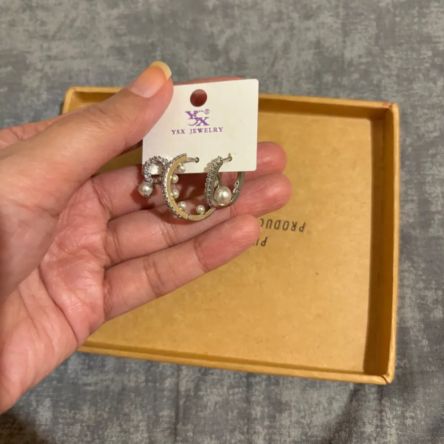 گوشواره سیلور