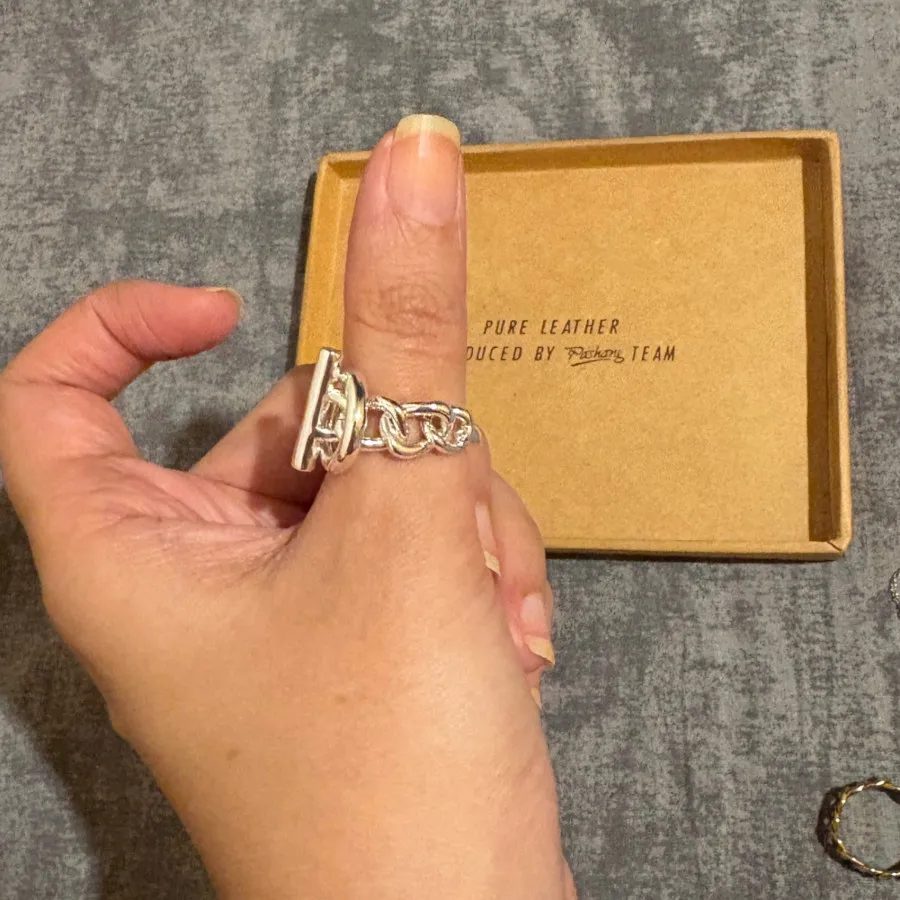 انگشتر سیلور