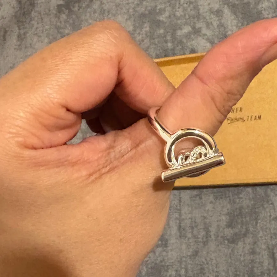 انگشتر سیلور