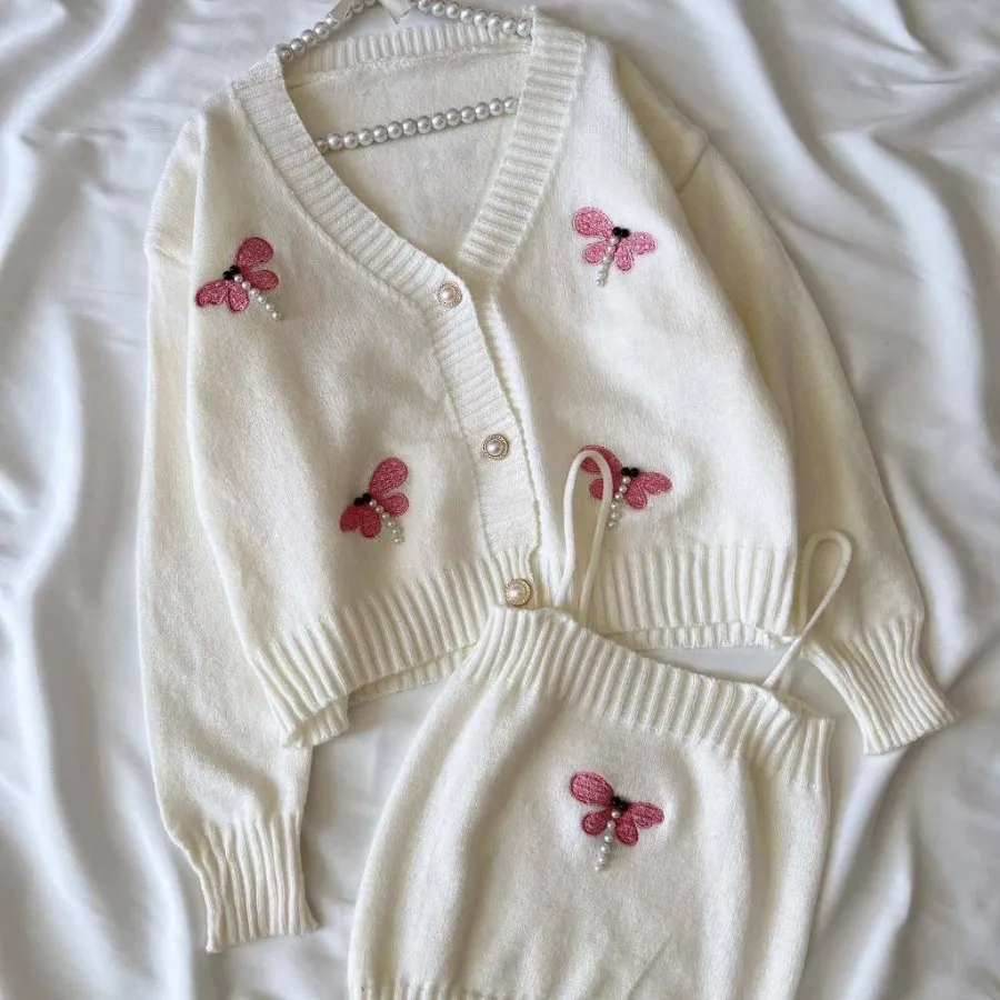 ست دوتیکه بافت گرم