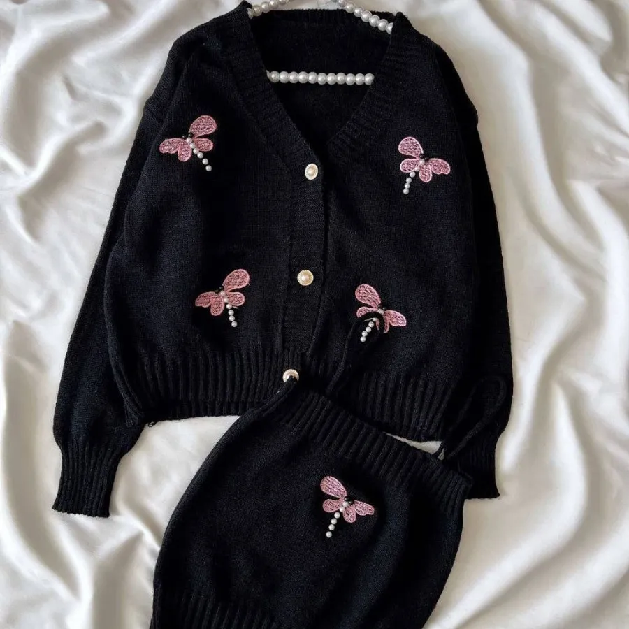 ست دوتیکه بافت گرم