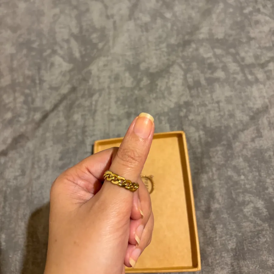 حلقه و‌پشت حلقه کارتیه